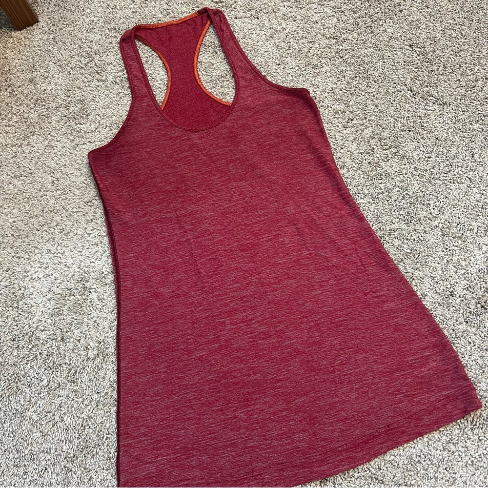 Lululemon Tank
